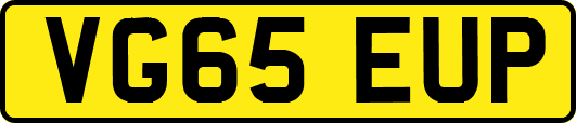 VG65EUP