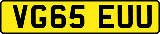 VG65EUU
