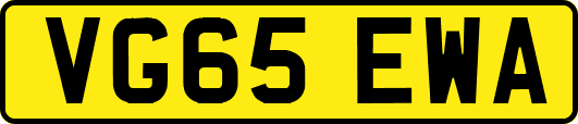 VG65EWA