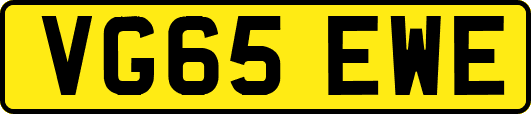 VG65EWE