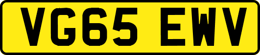 VG65EWV