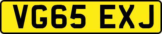 VG65EXJ