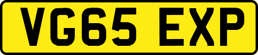 VG65EXP