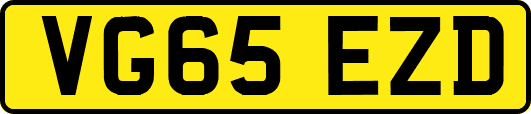 VG65EZD