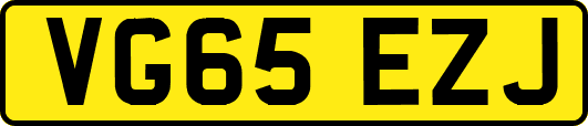 VG65EZJ