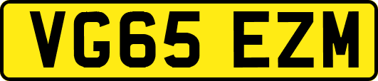 VG65EZM