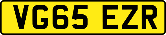 VG65EZR