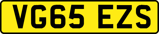 VG65EZS