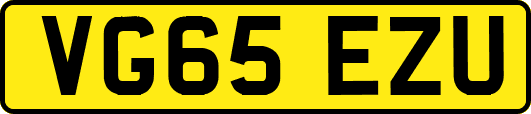 VG65EZU