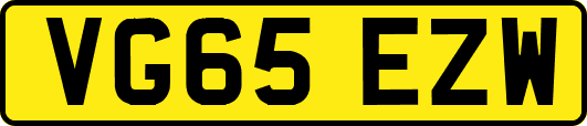 VG65EZW