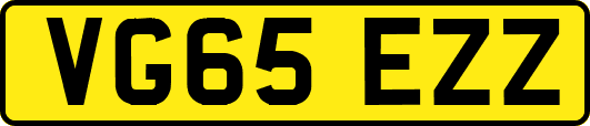 VG65EZZ