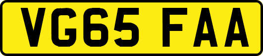 VG65FAA