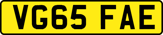 VG65FAE
