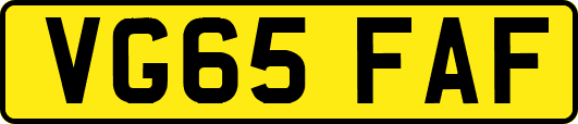 VG65FAF