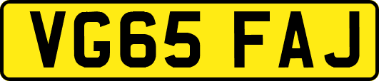 VG65FAJ