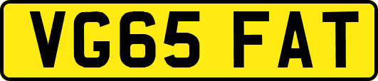 VG65FAT