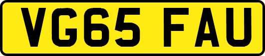 VG65FAU
