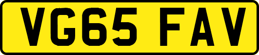 VG65FAV