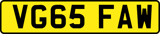 VG65FAW