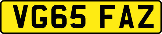 VG65FAZ