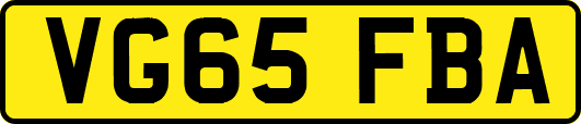 VG65FBA