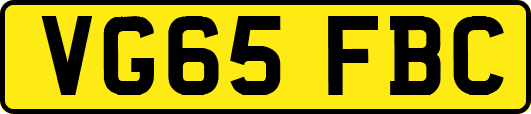 VG65FBC