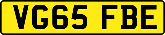 VG65FBE