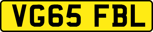 VG65FBL