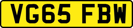 VG65FBW