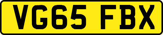 VG65FBX