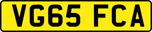 VG65FCA