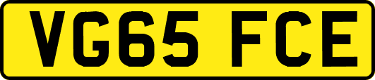 VG65FCE