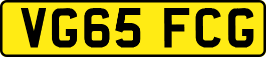 VG65FCG