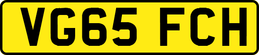 VG65FCH