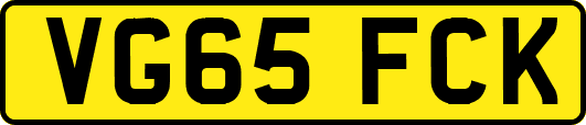 VG65FCK
