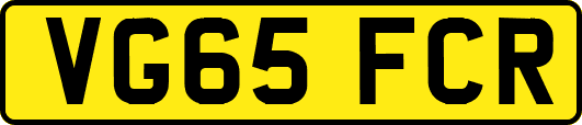 VG65FCR