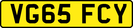 VG65FCY
