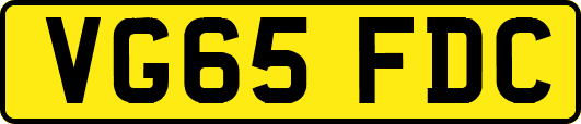 VG65FDC