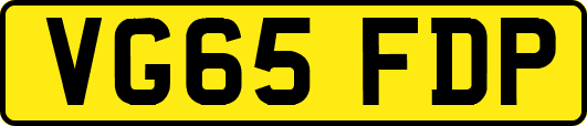 VG65FDP