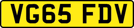 VG65FDV