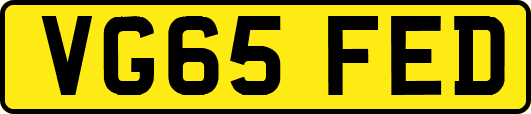 VG65FED