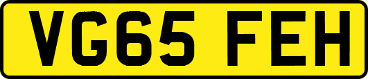 VG65FEH
