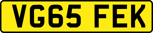 VG65FEK