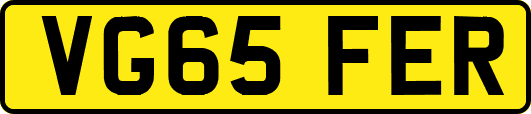 VG65FER