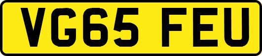 VG65FEU
