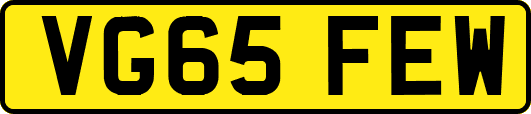 VG65FEW