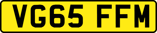VG65FFM
