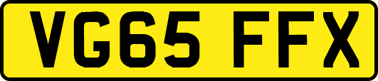 VG65FFX
