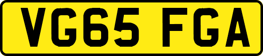 VG65FGA