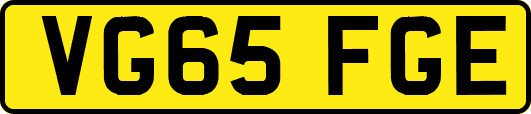 VG65FGE